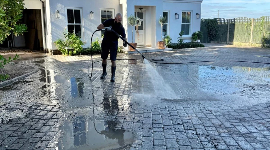 JCX Services at work in the East Midlands